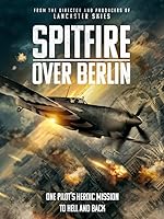 Cover image of the movie Spitfire Over Berlin