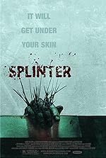 Cover image of the movie Splinter