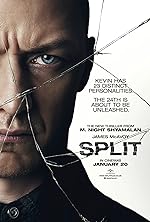 Cover image of the movie Split