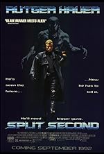Cover image of the movie Split Second