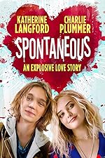 Cover image of the movie Spontaneous