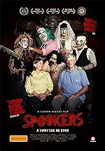 Cover image of the movie Spookers