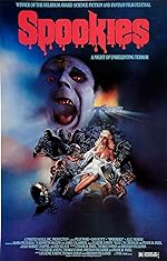 Cover image of the movie Spookies