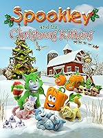 Cover image of the movie Spookley and the Christmas Kittens