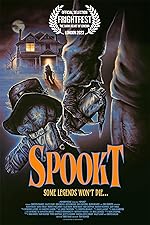 Cover image of the movie Spookt