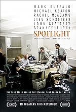 Cover image of the movie Spotlight