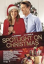 Cover image of the movie Spotlight on Christmas
