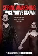 Cover image of the movie Spring Awakening: Those You've Known