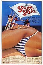 Cover image of the movie Spring Break