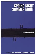Cover image of the movie Spring Night Summer Night