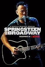 Cover image of the movie Springsteen on Broadway
