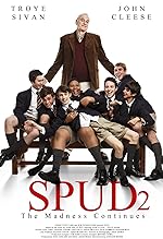 Cover image of the movie Spud 2: The Madness Continues