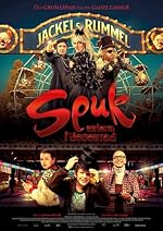 Cover image of the movie Spuk unterm Riesenrad