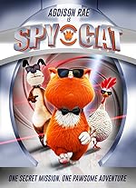 Cover image of the movie Spy Cat