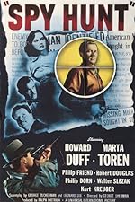 Cover image of the movie Spy Hunt