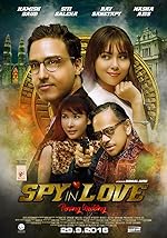 Cover image of the movie Spy in Love
