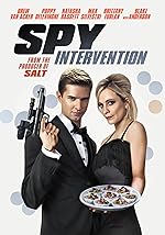 Cover image of the movie Spy Intervention
