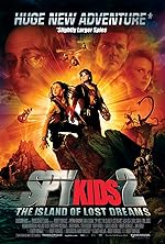 Cover image of the movie Spy Kids 2: Island of Lost Dreams