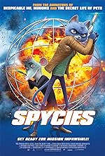 Cover image of the movie Spycies