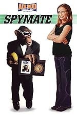 Cover image of the movie Spymate