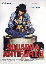 Cover image of the movie Squadra antifurto
