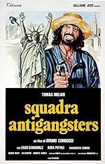 Cover image of the movie Squadra antigangsters