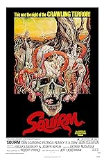 Cover image of the movie Squirm