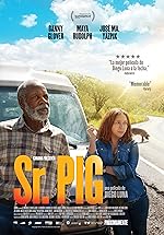 Cover image of the movie Sr. Pig