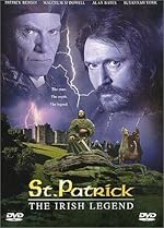 Cover image of the movie St. Patrick: The Irish Legend
