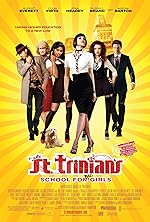 Cover image of the movie St. Trinian's