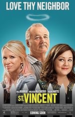 Cover image of the movie St. Vincent