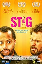 Cover image of the movie Stag