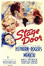 Cover image of the movie Stage Door