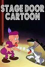 Cover image of the movie Stage Door Cartoon