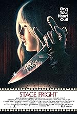 Cover image of the movie Stage Fright