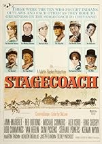 Cover image of the movie Stagecoach