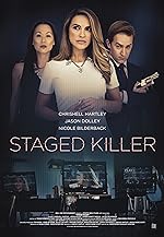 Cover image of the movie Staged Killer