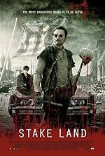 Cover image of the movie Stake Land