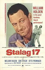 Cover image of the movie Stalag 17