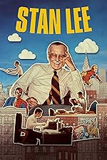 Cover image of the movie Stan Lee