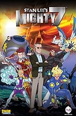 Cover image of the movie Stan Lee's Mighty 7
