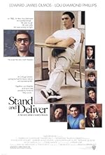 Cover image of the movie Stand and Deliver