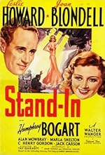 Cover image of the movie Stand-In