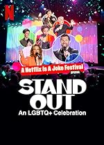 Cover image of the movie Stand Out: An LGBTQ+ Celebration