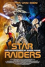 Cover image of the movie Star Raiders: The Adventures of Saber Raine