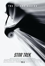 Cover image of the movie Star Trek