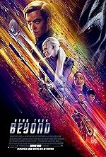 Cover image of the movie Star Trek Beyond