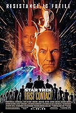 Cover image of the movie Star Trek: First Contact