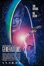 Cover image of the movie Star Trek: Generations