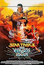 Cover image of the movie Star Trek II: The Wrath of Khan